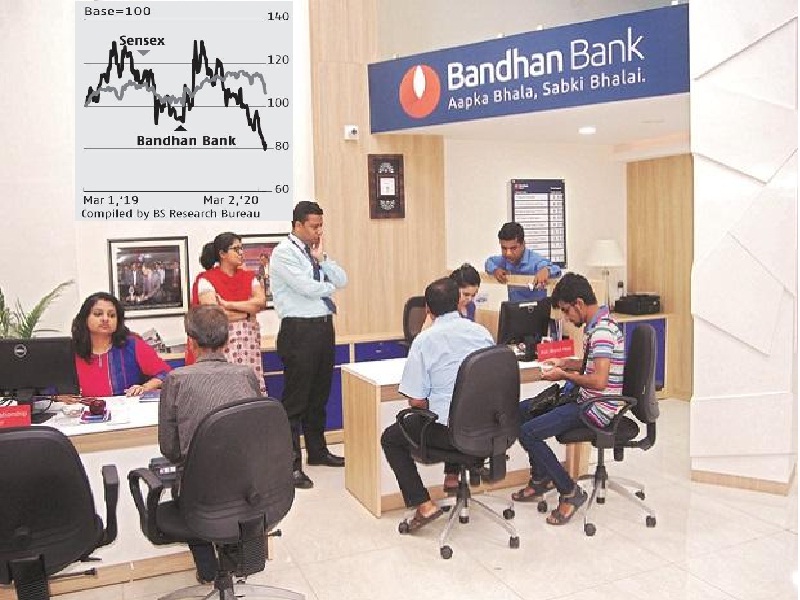 Bandhan Bank:  Negatives still outweigh positives